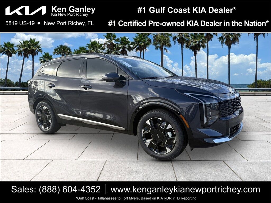 2026 Kia Sportage SX-Prestige Oshkosh WI