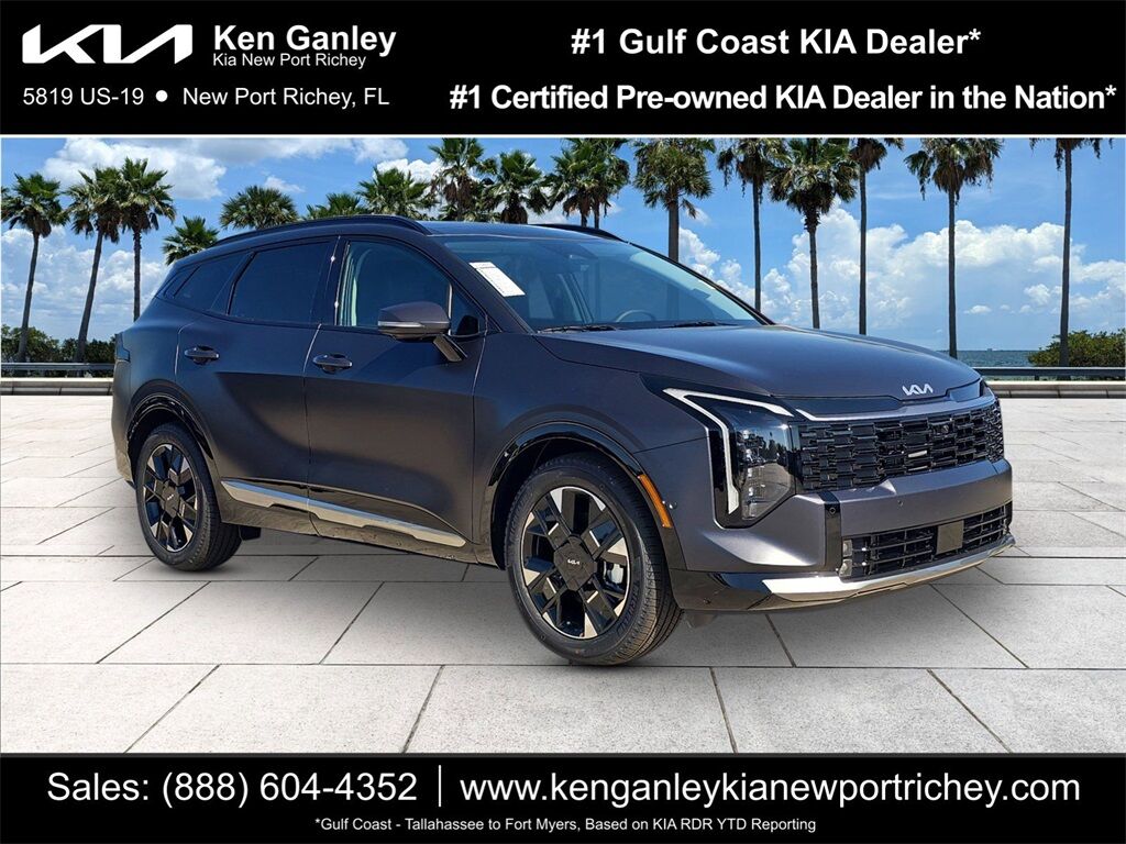 2026 Kia Sportage SX-Prestige Oshkosh WI