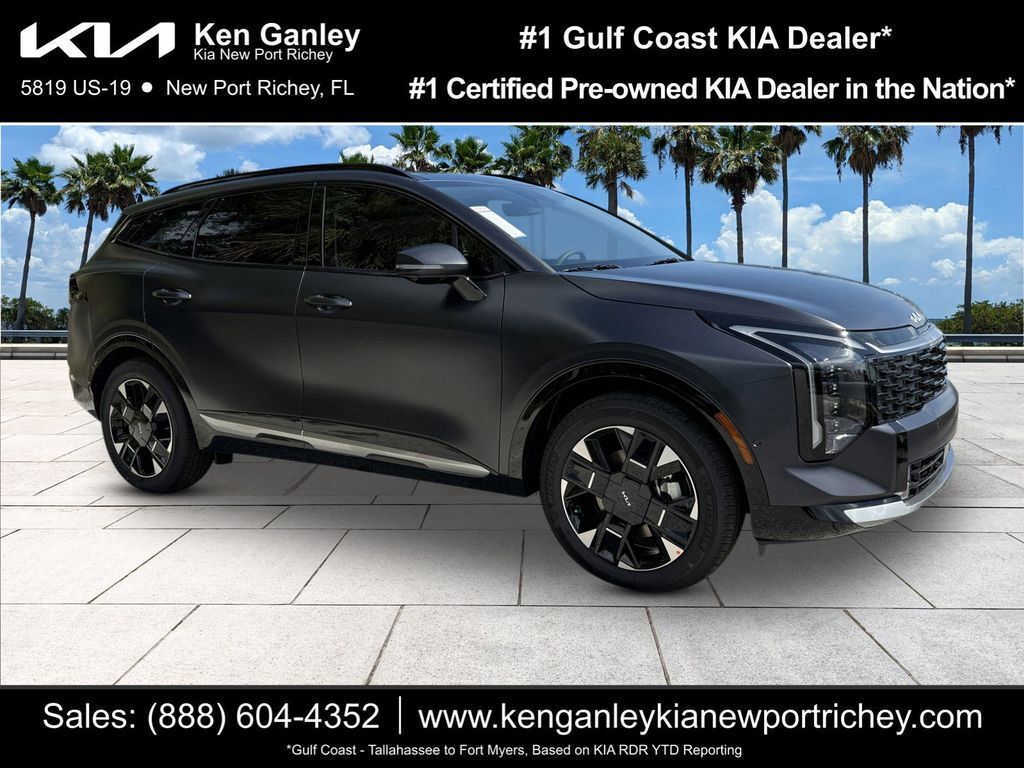 2026 Kia Sportage SX-Prestige Oshkosh WI