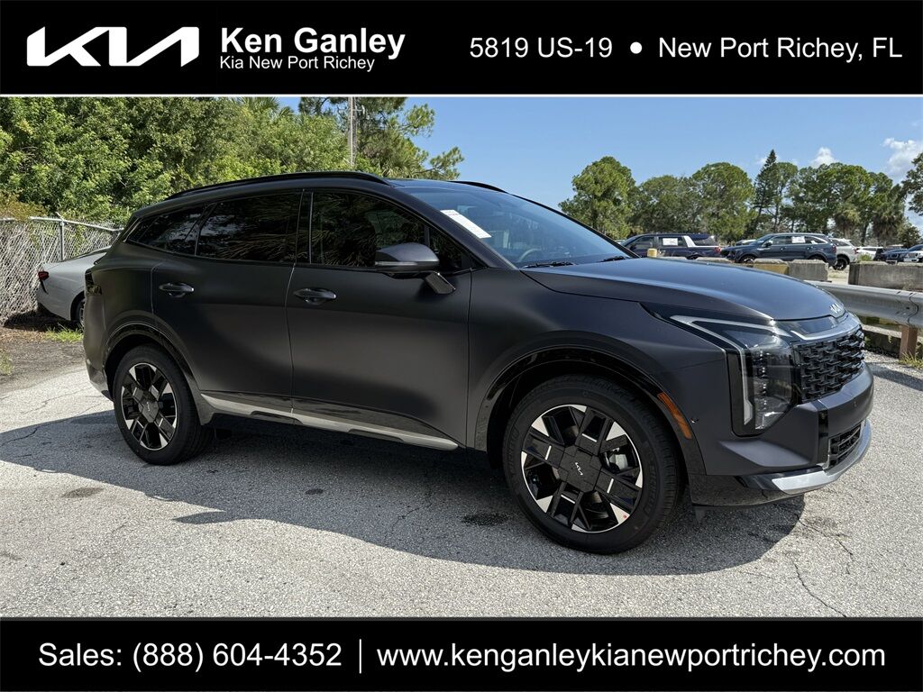 2026 Kia Sportage SX-Prestige Oshkosh WI