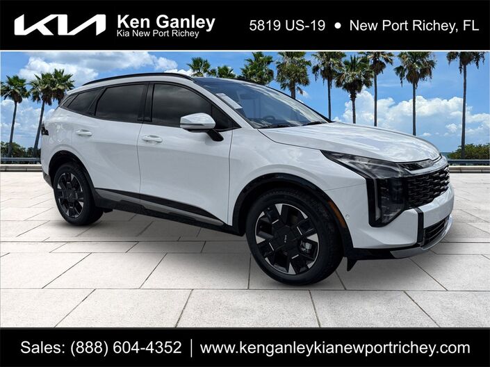 2026 Kia Sportage SX-Prestige Oshkosh WI