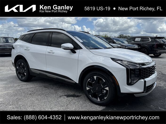 2026 Kia Sportage SX-Prestige Oshkosh WI