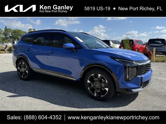 2026 Kia Sportage SX-Prestige Oshkosh WI
