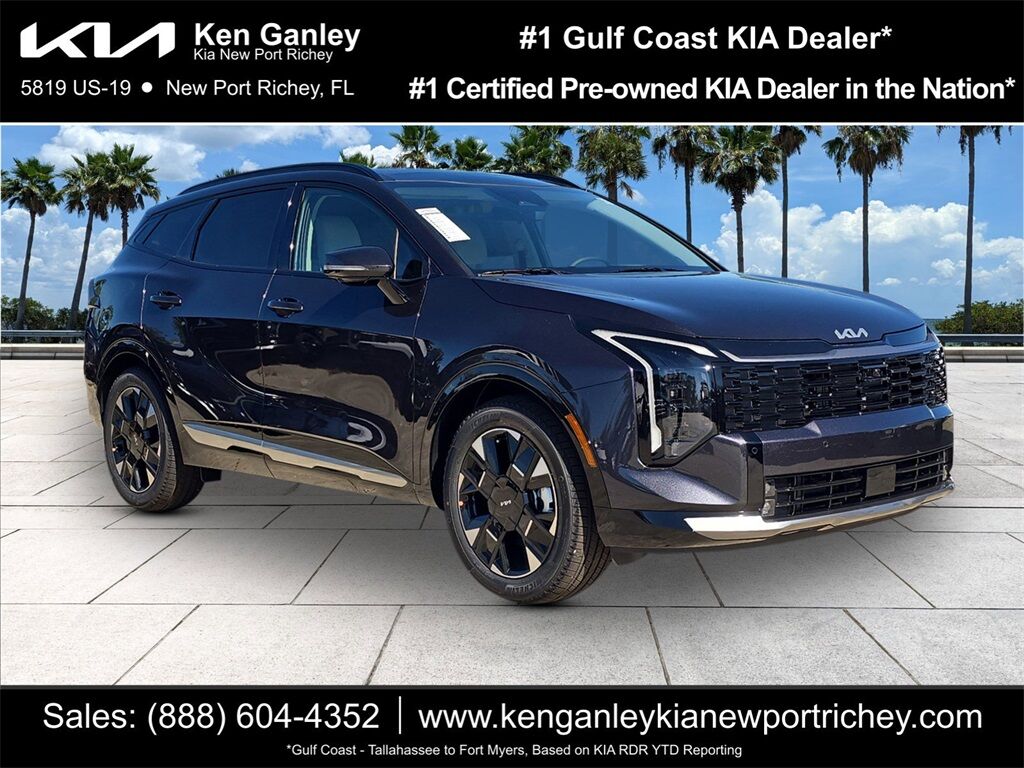 2026 Kia Sportage SX-Prestige Oshkosh WI