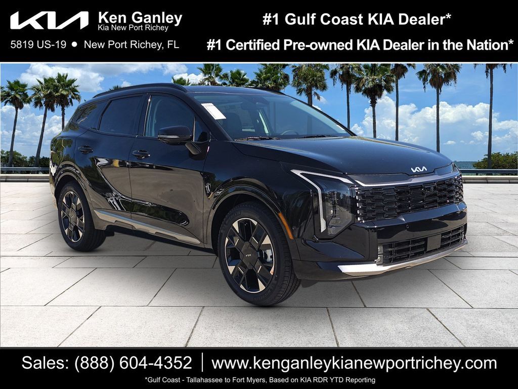 2026 Kia Sportage SX-Prestige Oshkosh WI
