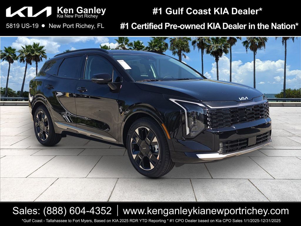 2026 Kia Sportage SX-Prestige Oshkosh WI
