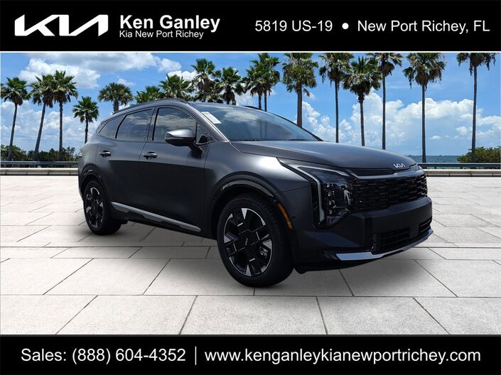 2026 Kia Sportage SX-Prestige Oshkosh WI