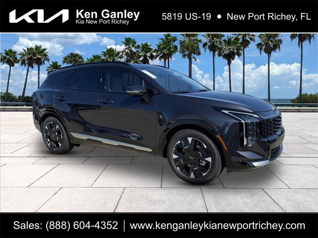 2026 Kia Sportage SX-Prestige Oshkosh WI