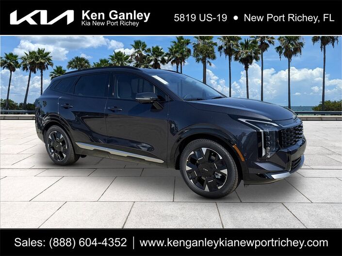 2026 Kia Sportage SX-Prestige Oshkosh WI