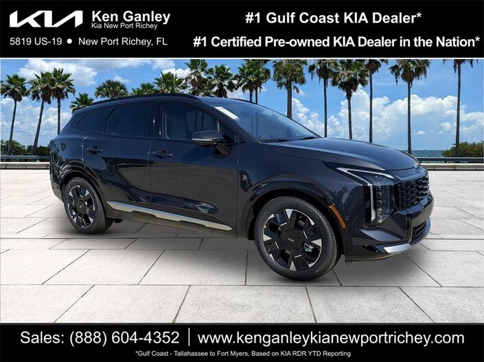 2026 Kia Sportage SX-Prestige Oshkosh WI