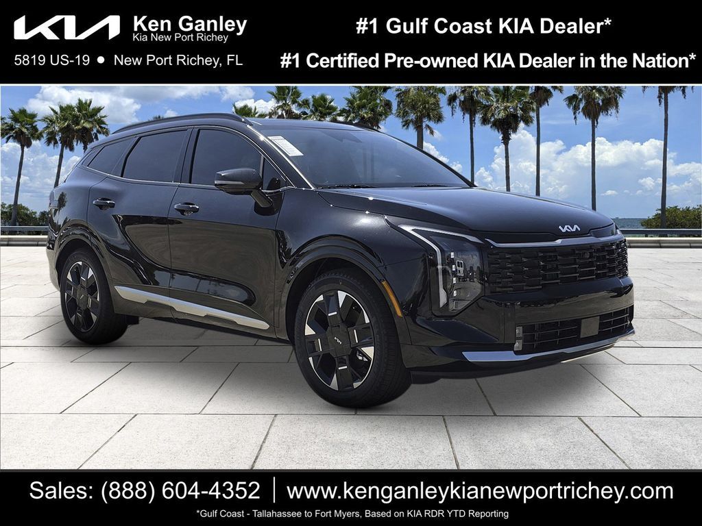 2026 Kia Sportage SX-Prestige Oshkosh WI