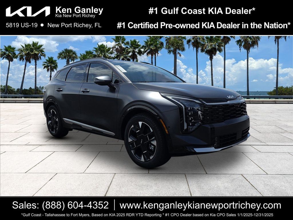 2026 Kia Sportage SX-Prestige Oshkosh WI