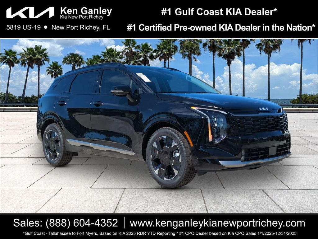 2026 Kia Sportage SX-Prestige Oshkosh WI