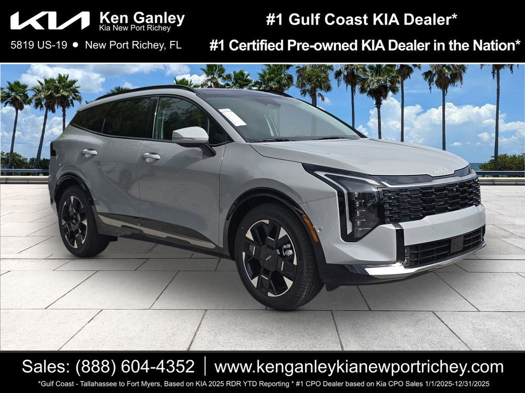 2026 Kia Sportage SX-Prestige Oshkosh WI