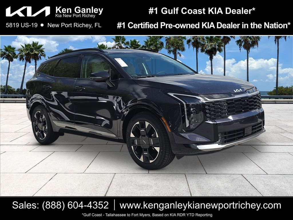 2026 Kia Sportage SX-Prestige Oshkosh WI