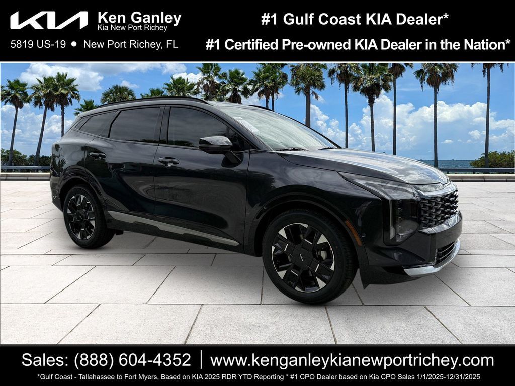 2026 Kia Sportage SX-Prestige Oshkosh WI