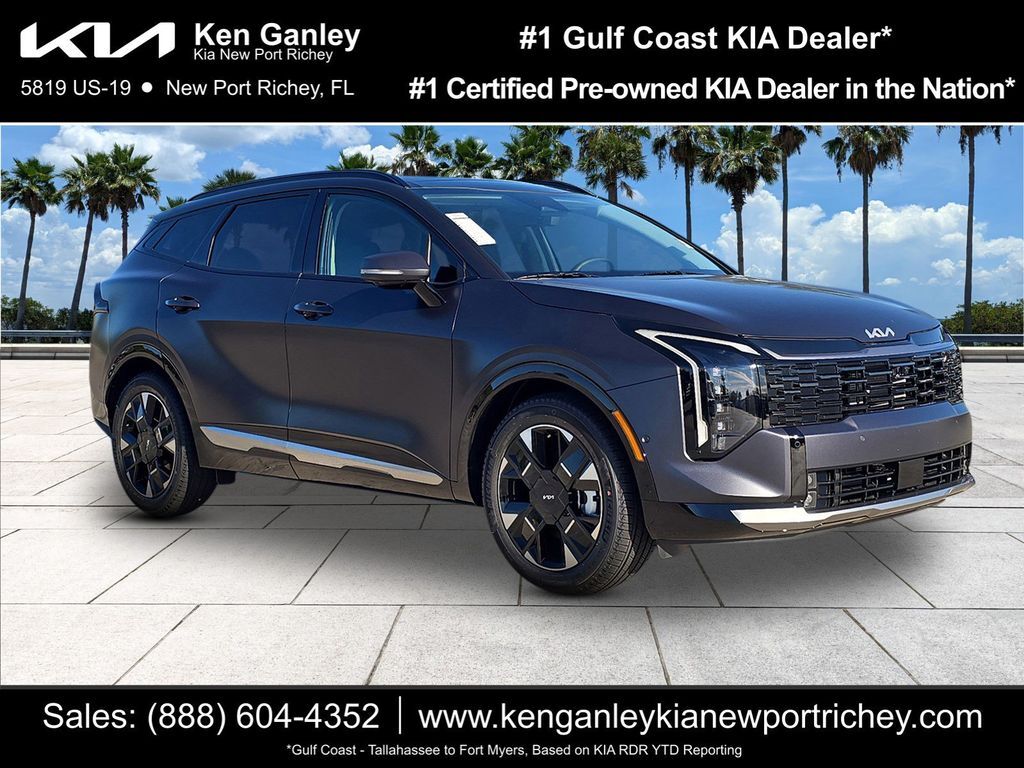 2026 Kia Sportage SX-Prestige Oshkosh WI