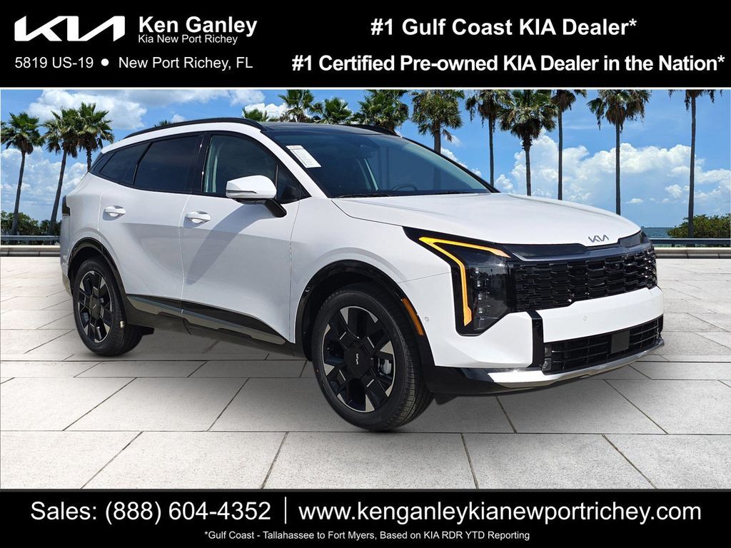 2026 Kia Sportage SX-Prestige Oshkosh WI