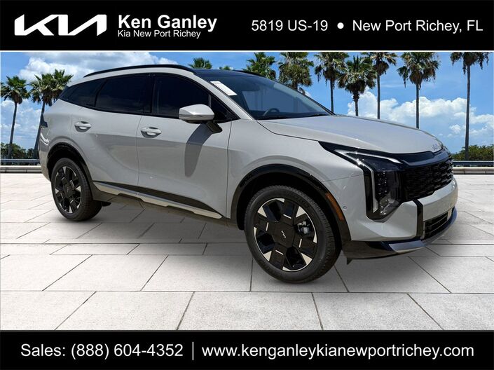 2026 Kia Sportage SX-Prestige Oshkosh WI
