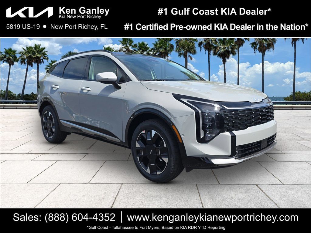 2026 Kia Sportage SX-Prestige Oshkosh WI