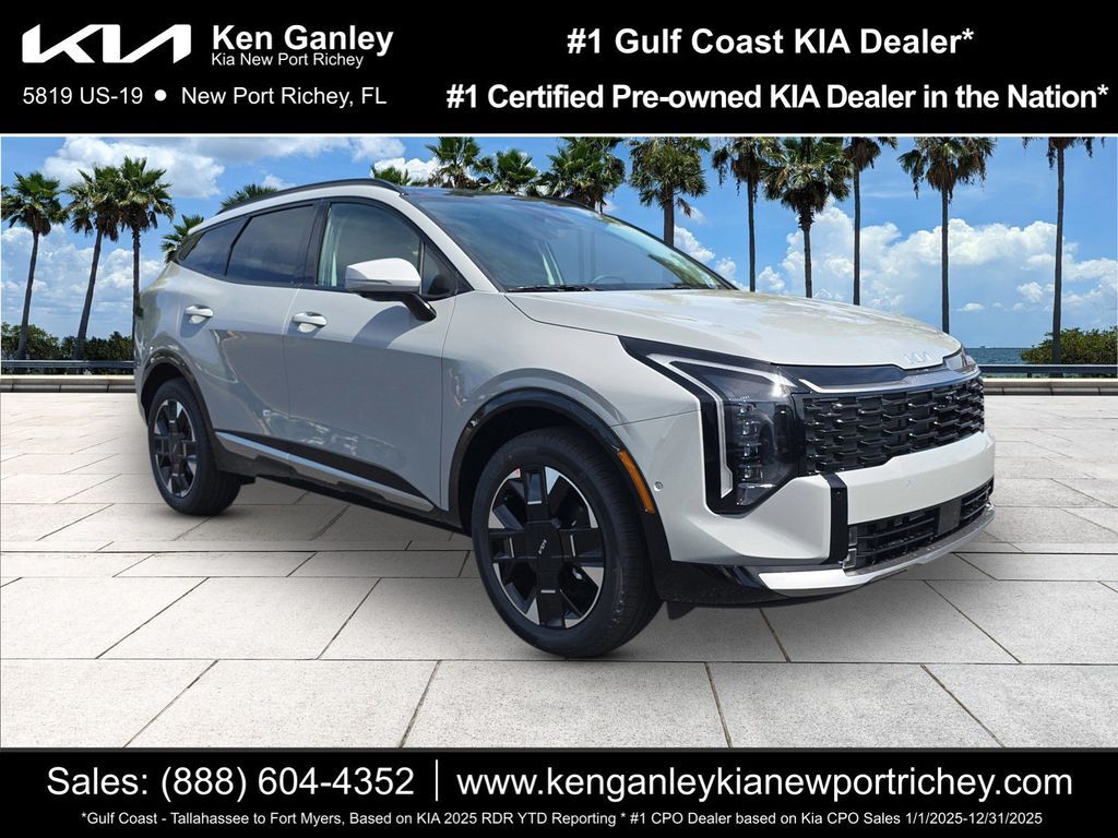 2026 Kia Sportage SX-Prestige Oshkosh WI