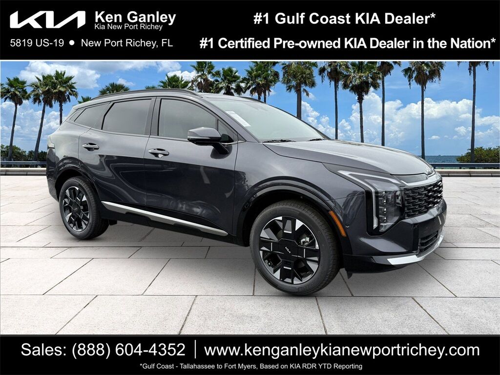 2026 Kia Sportage SX-Prestige Oshkosh WI