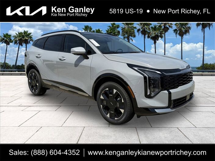 2026 Kia Sportage SX-Prestige Oshkosh WI