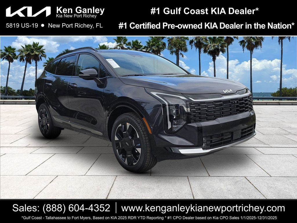 2026 Kia Sportage SX-Prestige Oshkosh WI