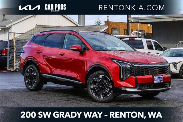 2026 Kia Sportage SX Prestige