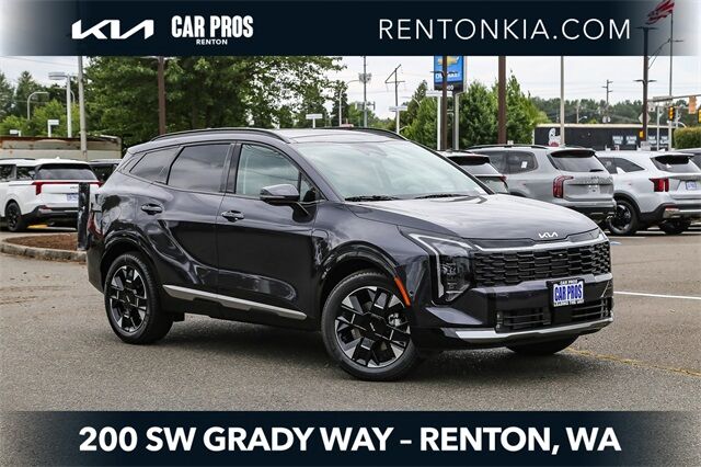 2026 Kia Sportage SX Prestige