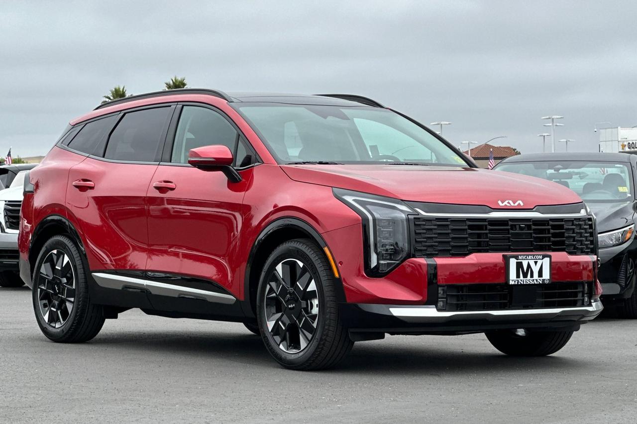 2026 Kia Sportage SX-Prestige Salinas CA