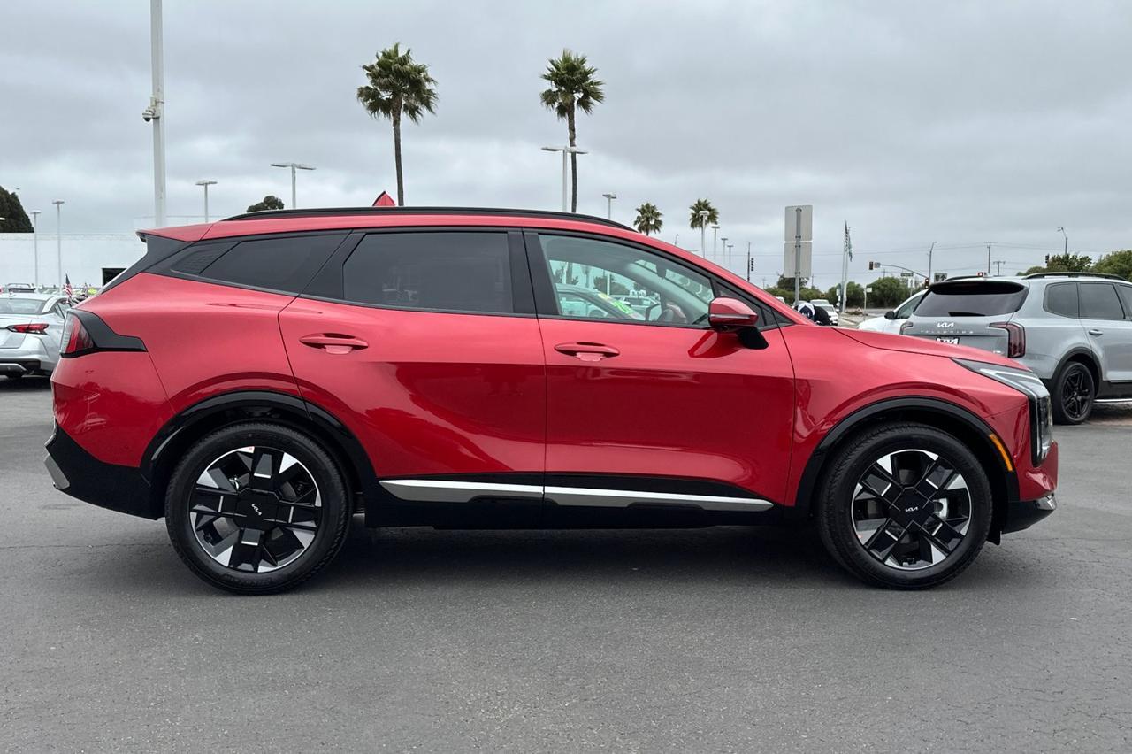 2026 Kia Sportage SX-Prestige Salinas CA