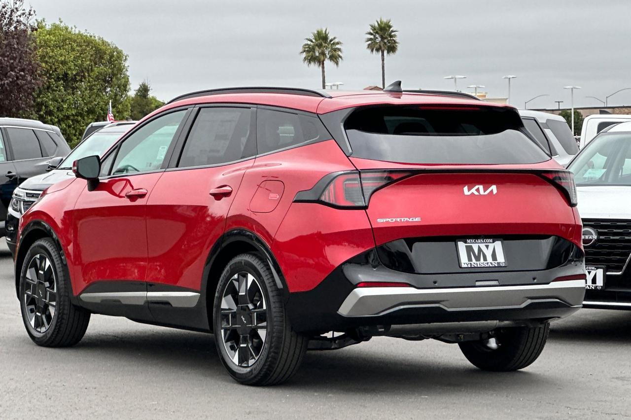 2026 Kia Sportage SX-Prestige Salinas CA