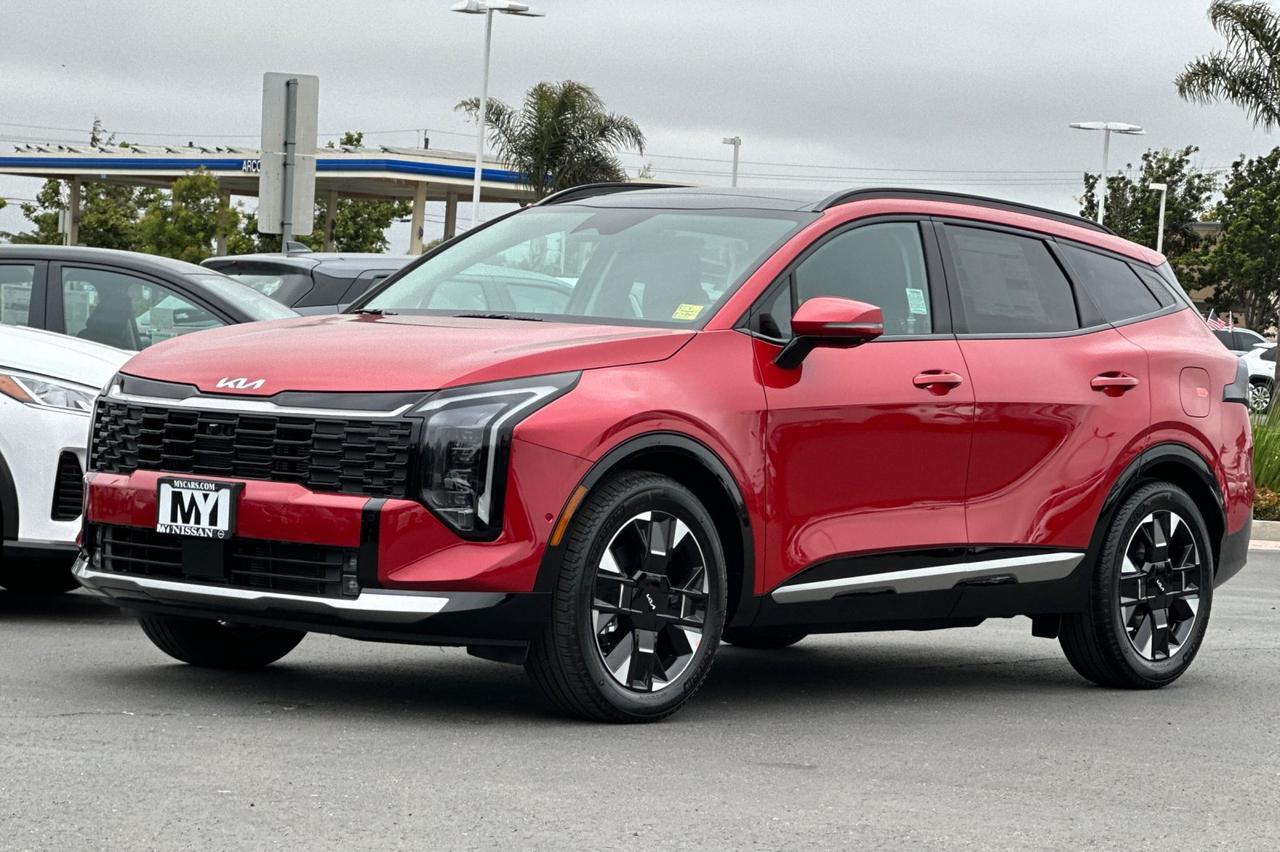 2026 Kia Sportage SX-Prestige Salinas CA