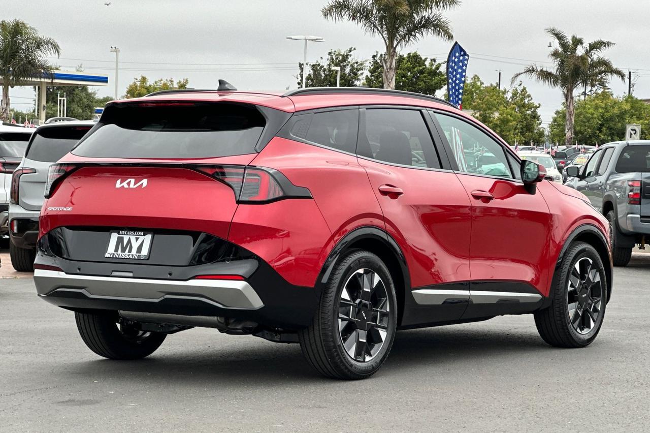 2026 Kia Sportage SX-Prestige Salinas CA