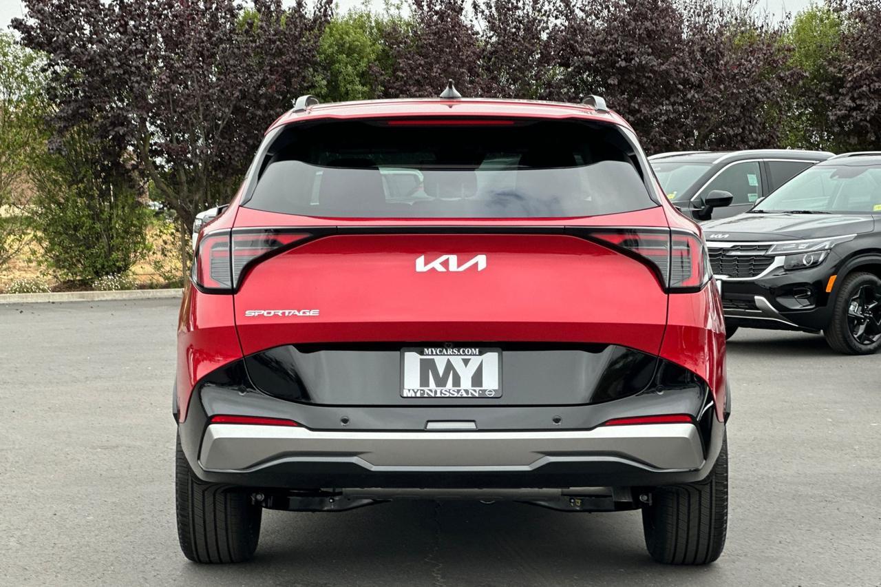 2026 Kia Sportage SX-Prestige Salinas CA