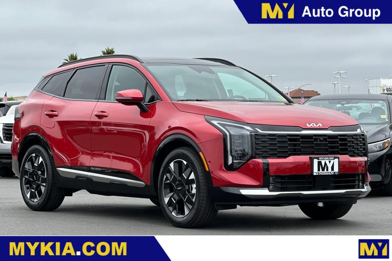 2026 Kia Sportage SX-Prestige Salinas CA