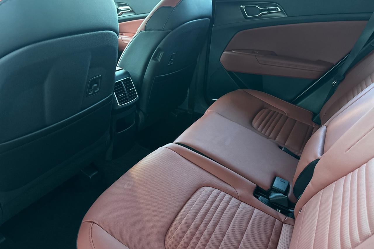 2026 Kia Sportage SX-Prestige Salinas CA