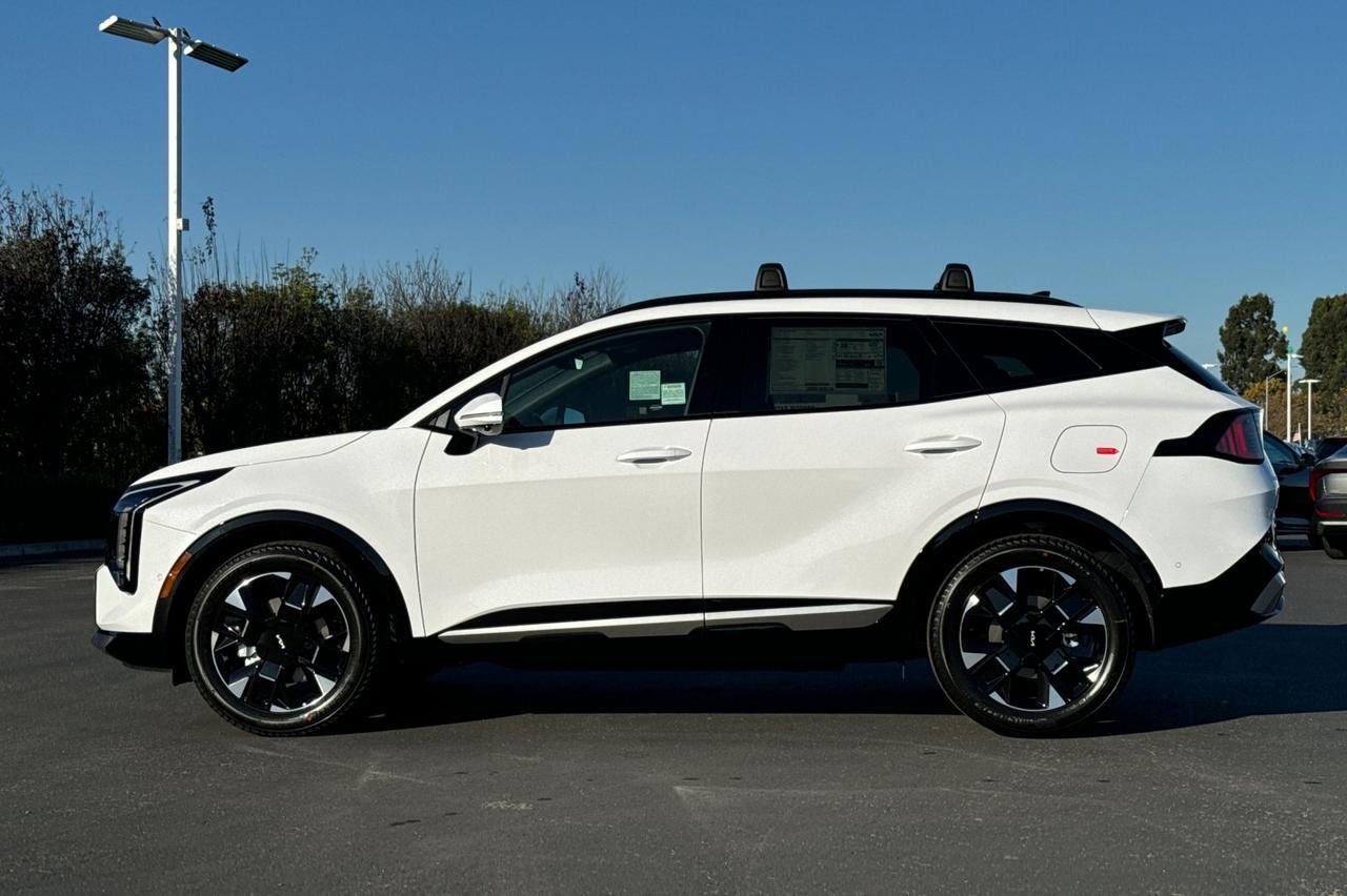 2026 Kia Sportage SX-Prestige Salinas CA