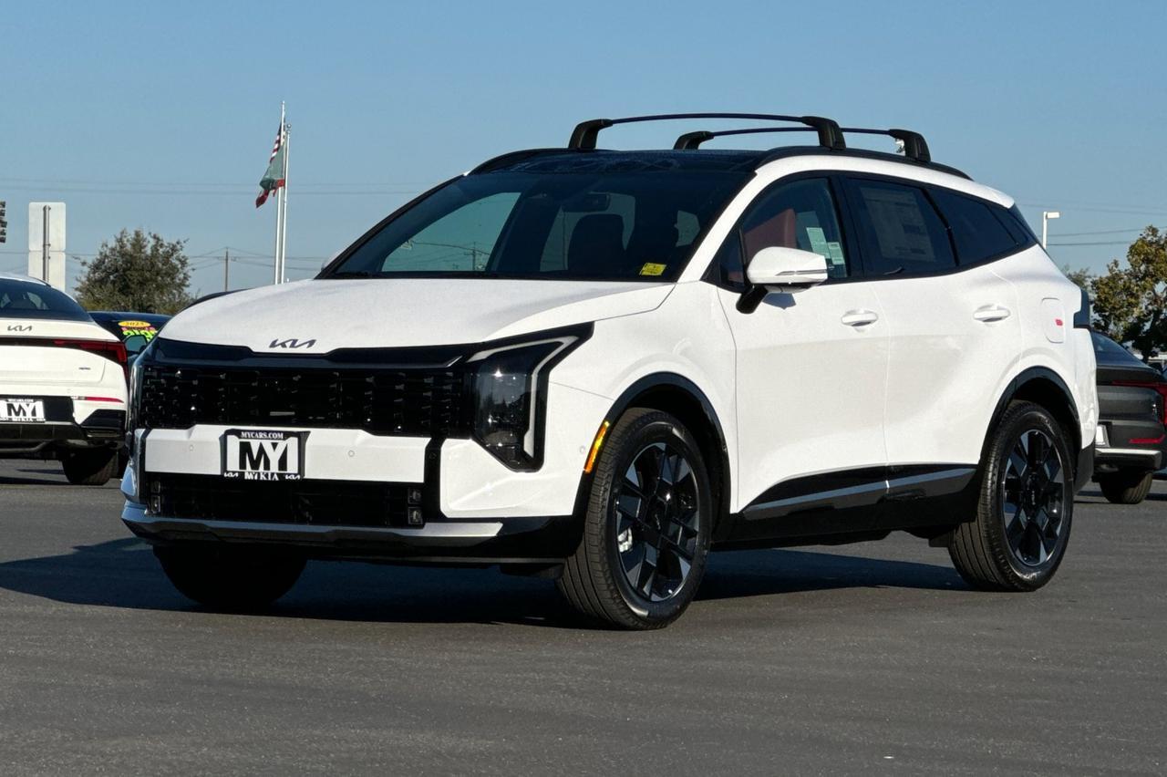 2026 Kia Sportage SX-Prestige Salinas CA