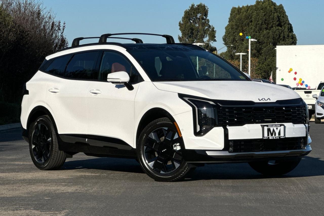 2026 Kia Sportage SX-Prestige Salinas CA
