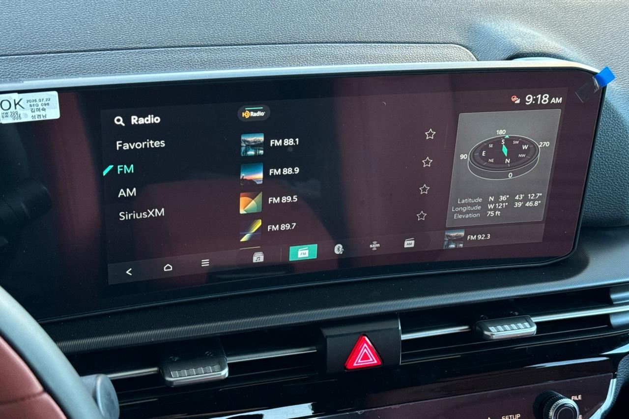 2026 Kia Sportage SX-Prestige Salinas CA