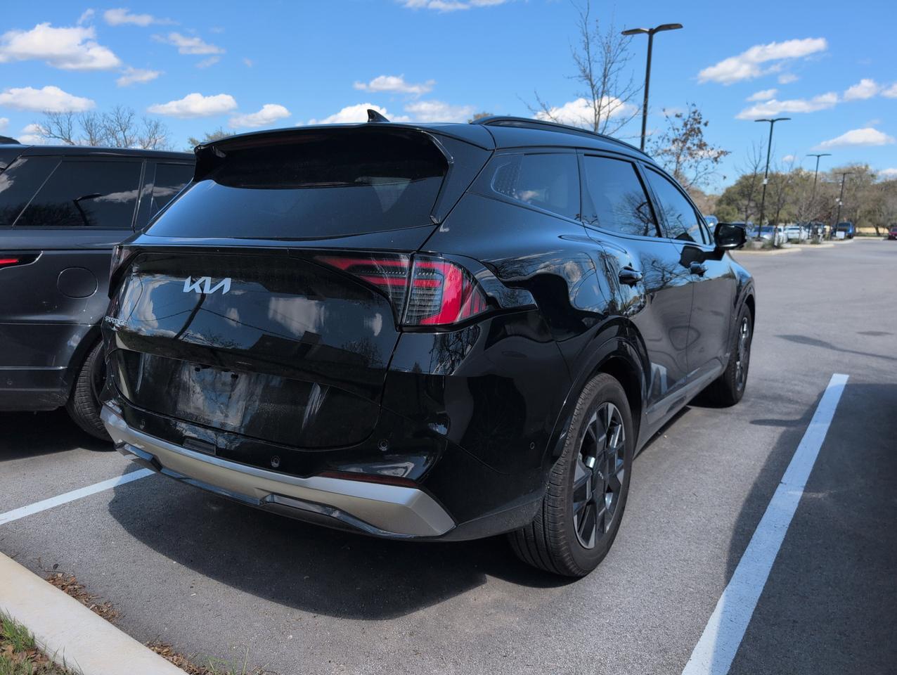 2026 Kia Sportage SX-Prestige