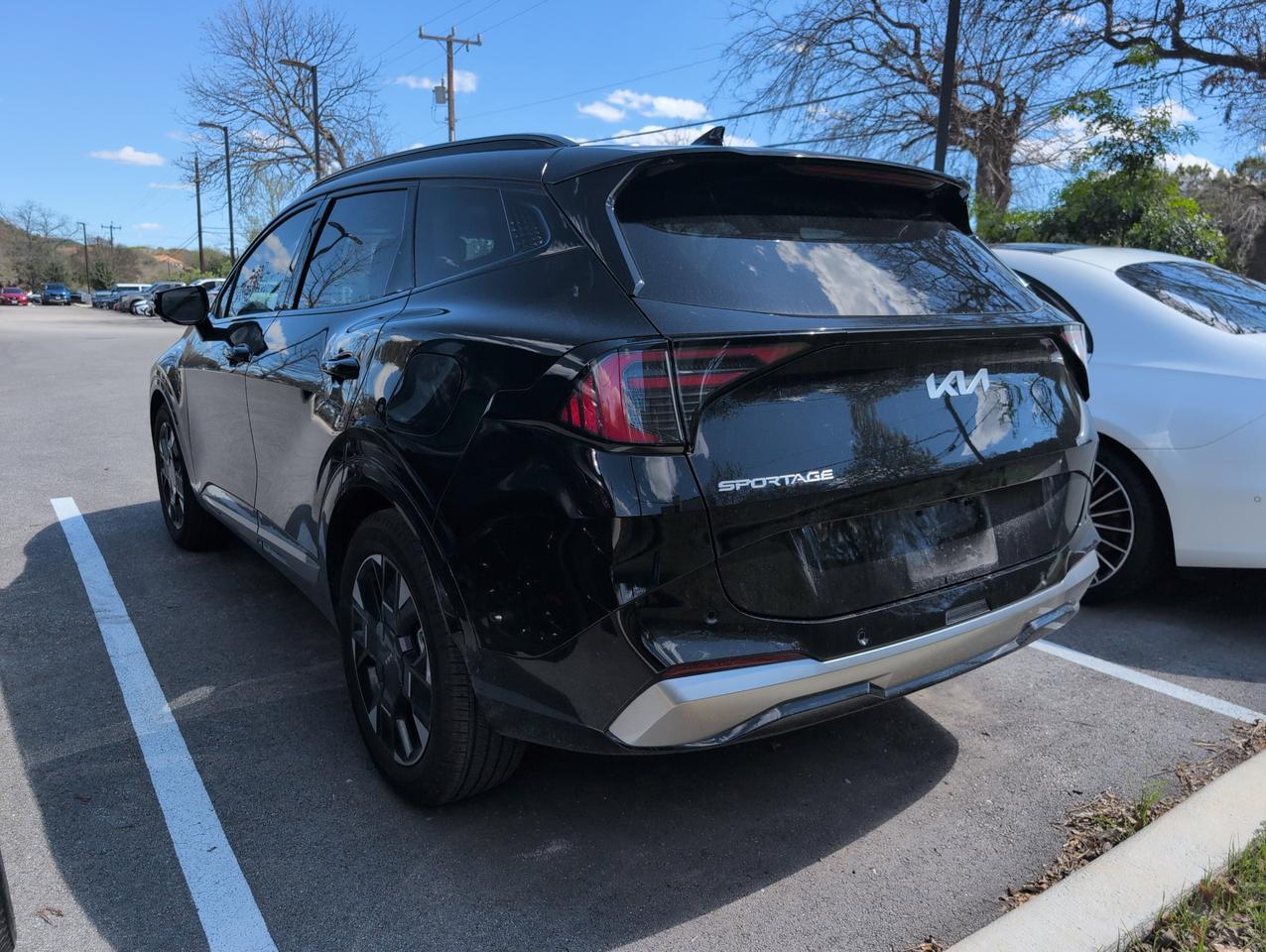 2026 Kia Sportage SX-Prestige