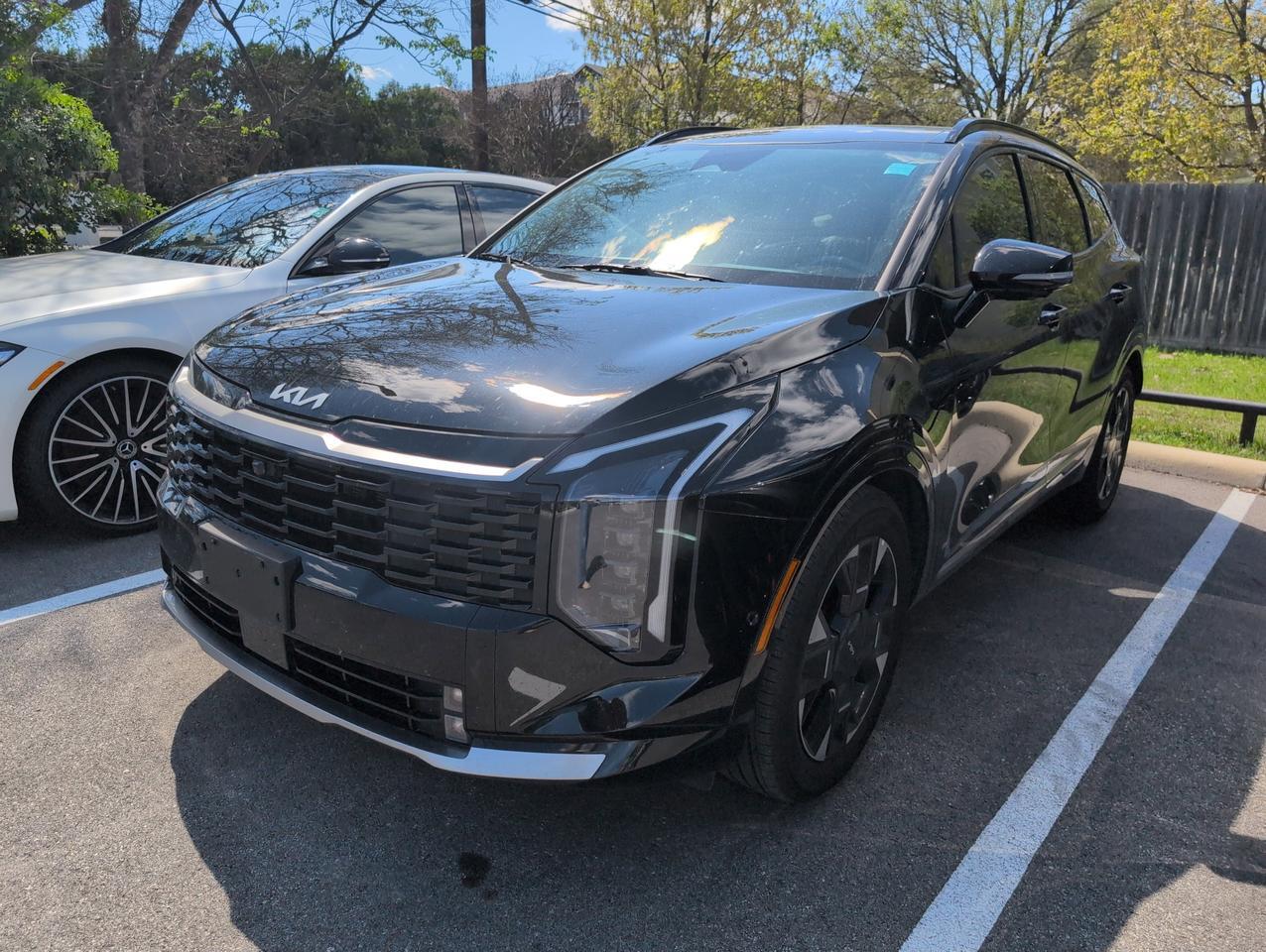 2026 Kia Sportage SX-Prestige San Antonio TX