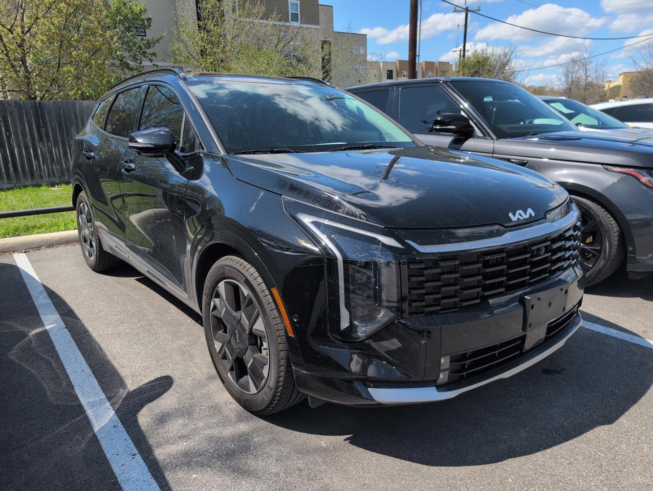 2026 Kia Sportage SX-Prestige