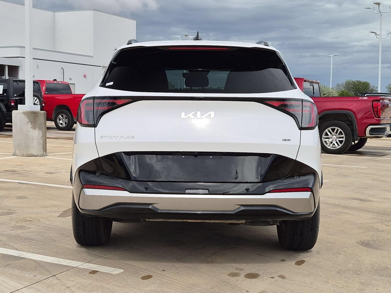 2026 Kia Sportage SX-Prestige Castroville TX