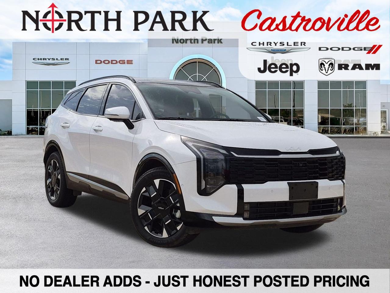2026 Kia Sportage SX-Prestige Castroville TX