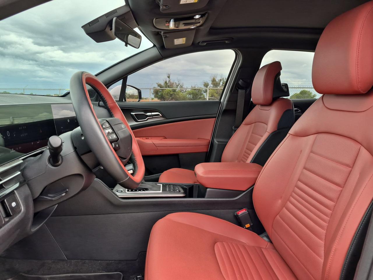 2026 Kia Sportage SX-Prestige Castroville TX