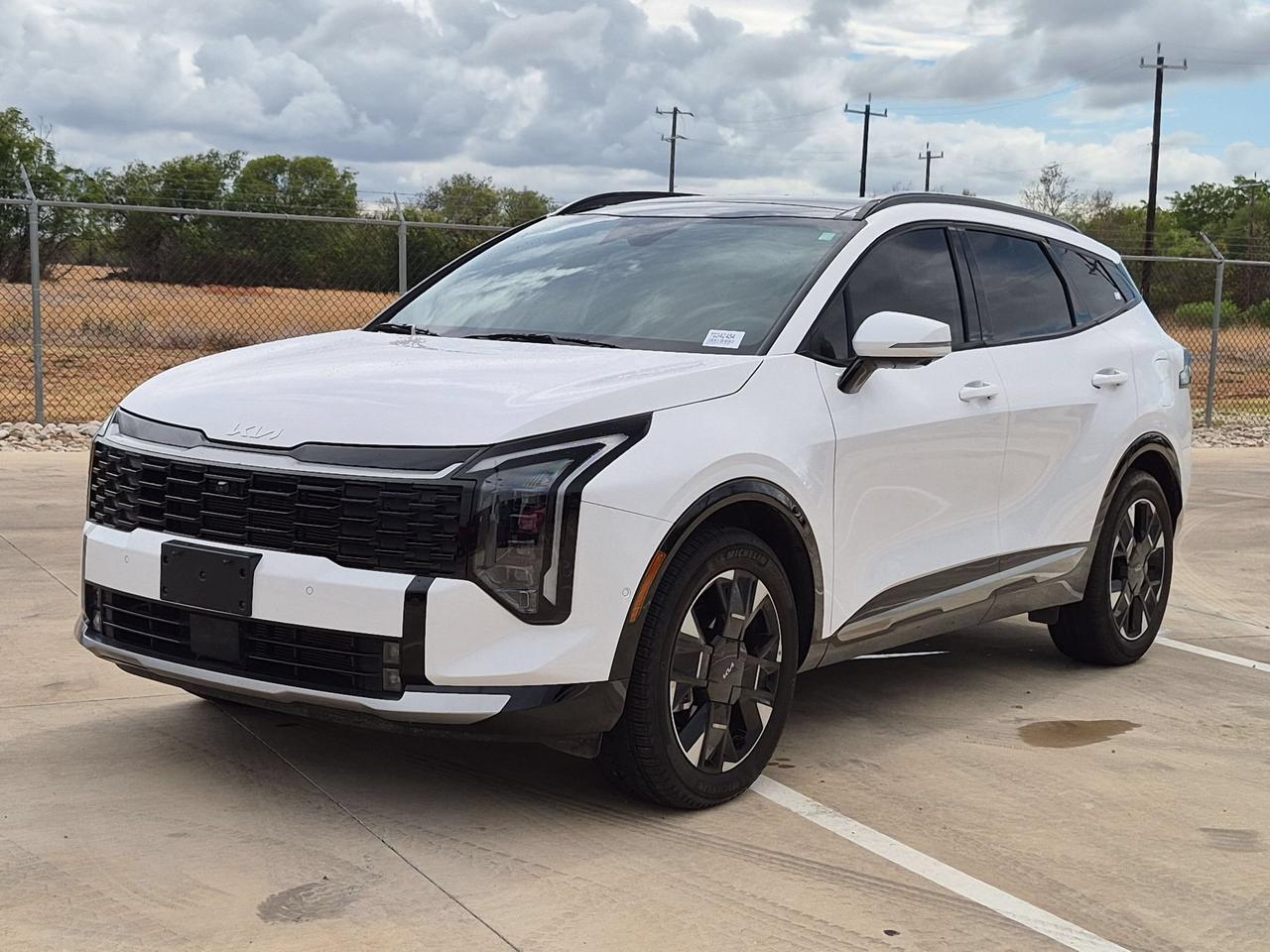 2026 Kia Sportage SX-Prestige Castroville TX